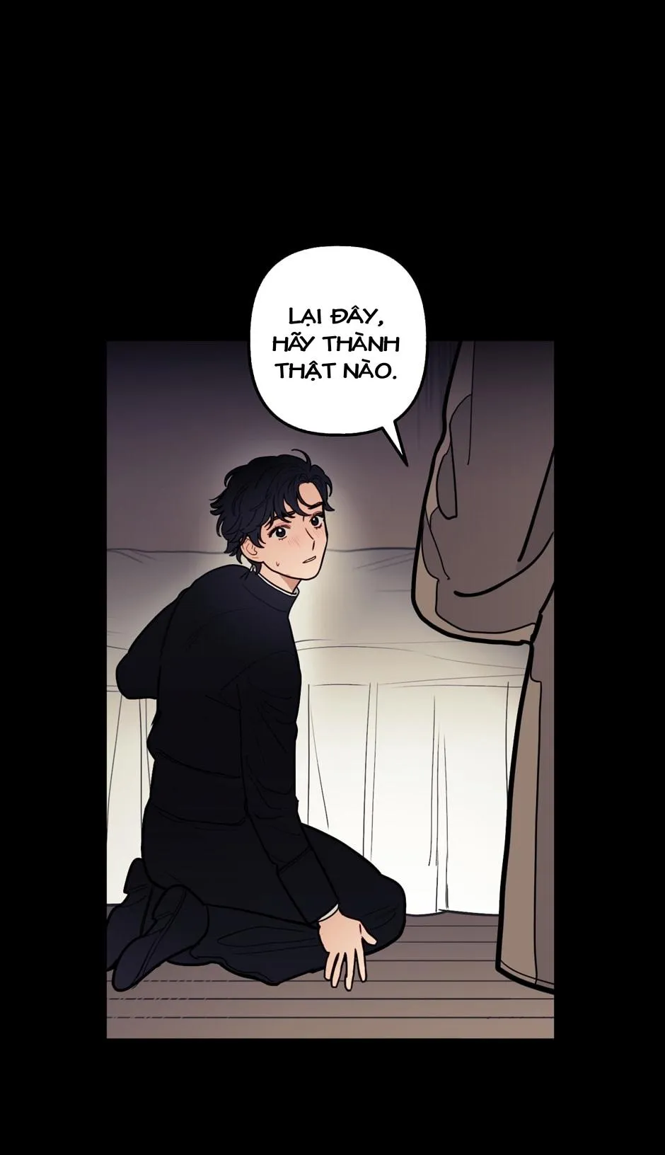 Mặt Trời Đỏ Chapter 3 Trang 9