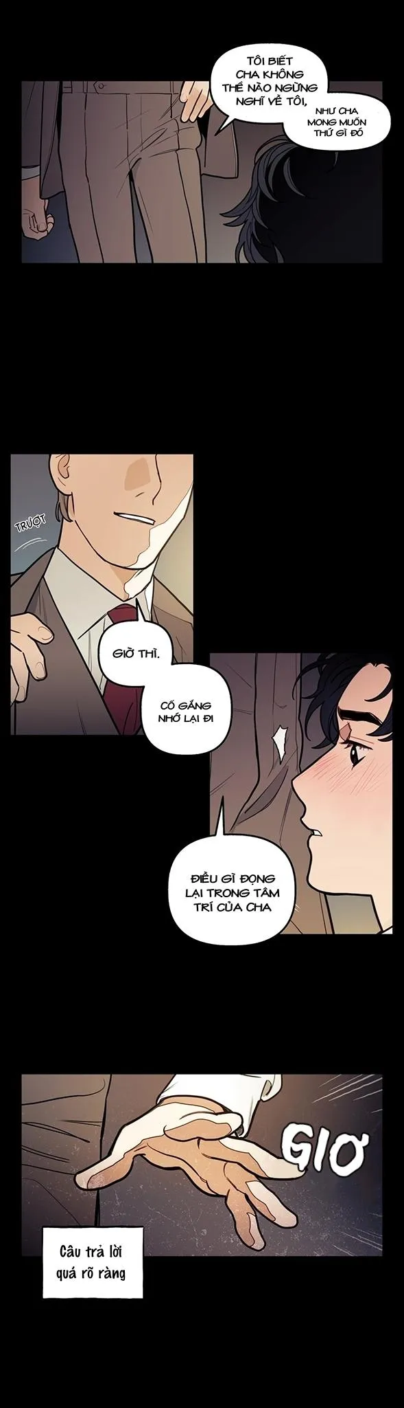 Mặt Trời Đỏ Chapter 3 Trang 10