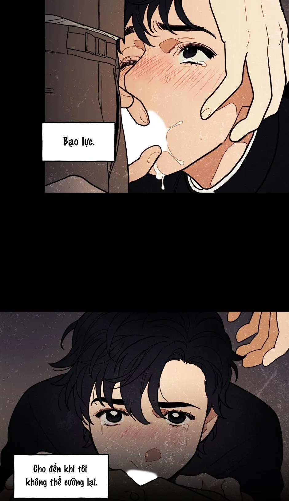 Mặt Trời Đỏ Chapter 3 Trang 12