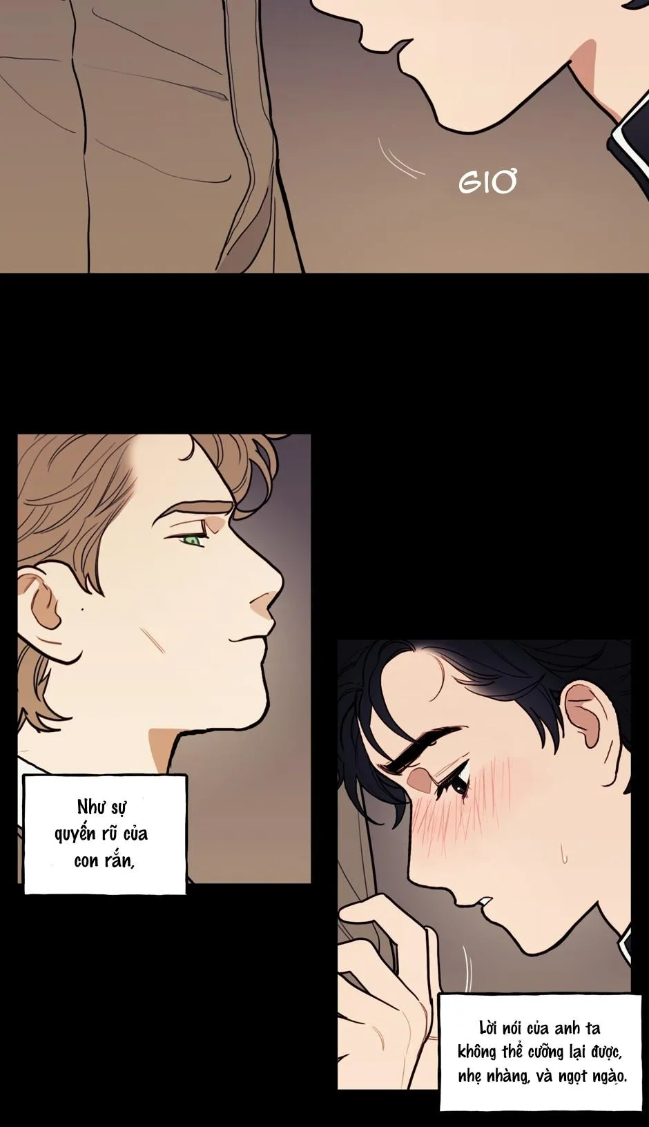 Mặt Trời Đỏ Chapter 3 Trang 18