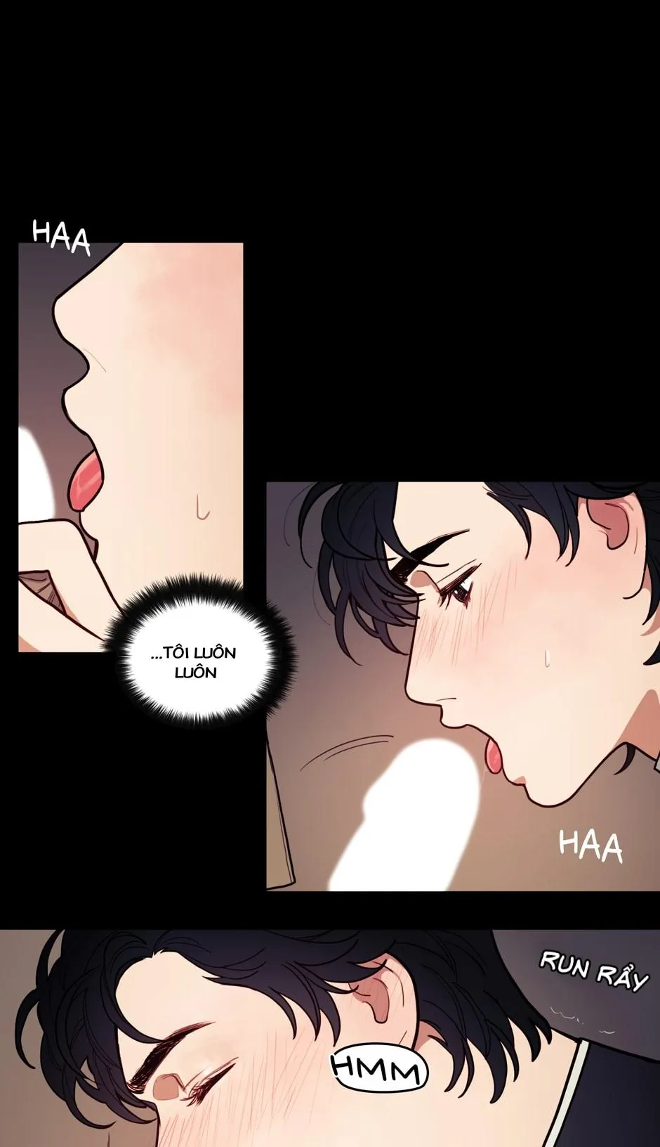 Mặt Trời Đỏ Chapter 3 Trang 19