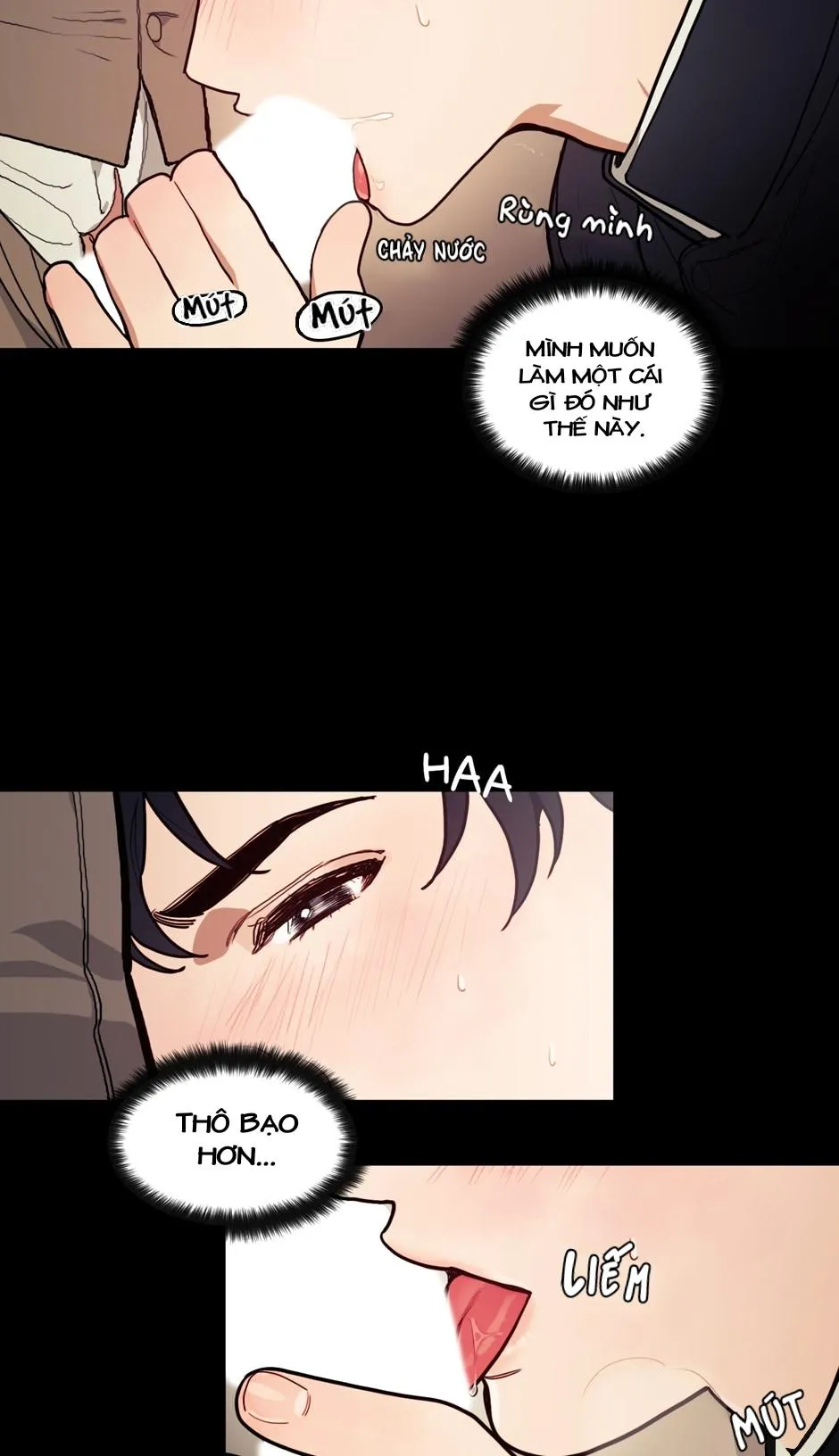 Mặt Trời Đỏ Chapter 3 Trang 20