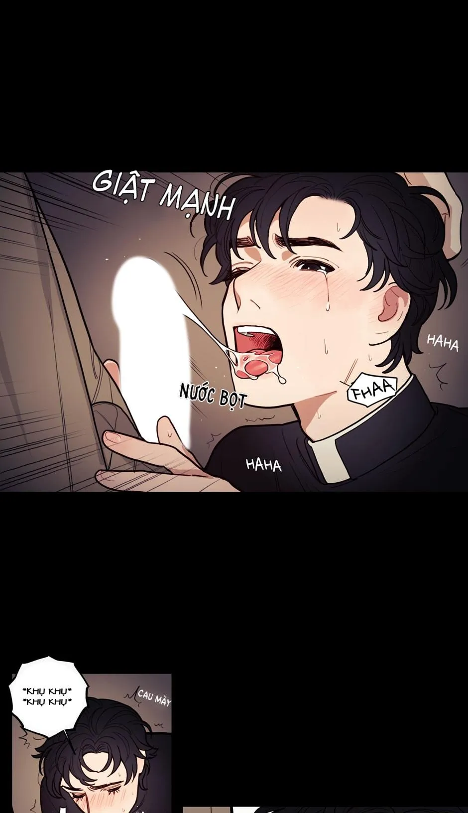 Mặt Trời Đỏ Chapter 3 Trang 23