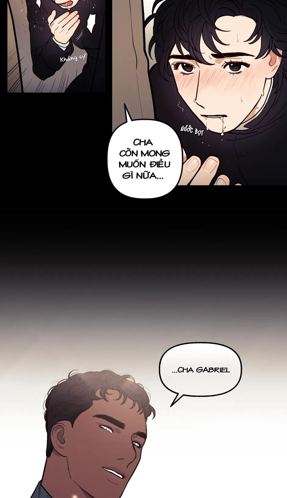 Mặt Trời Đỏ Chapter 3 Trang 24