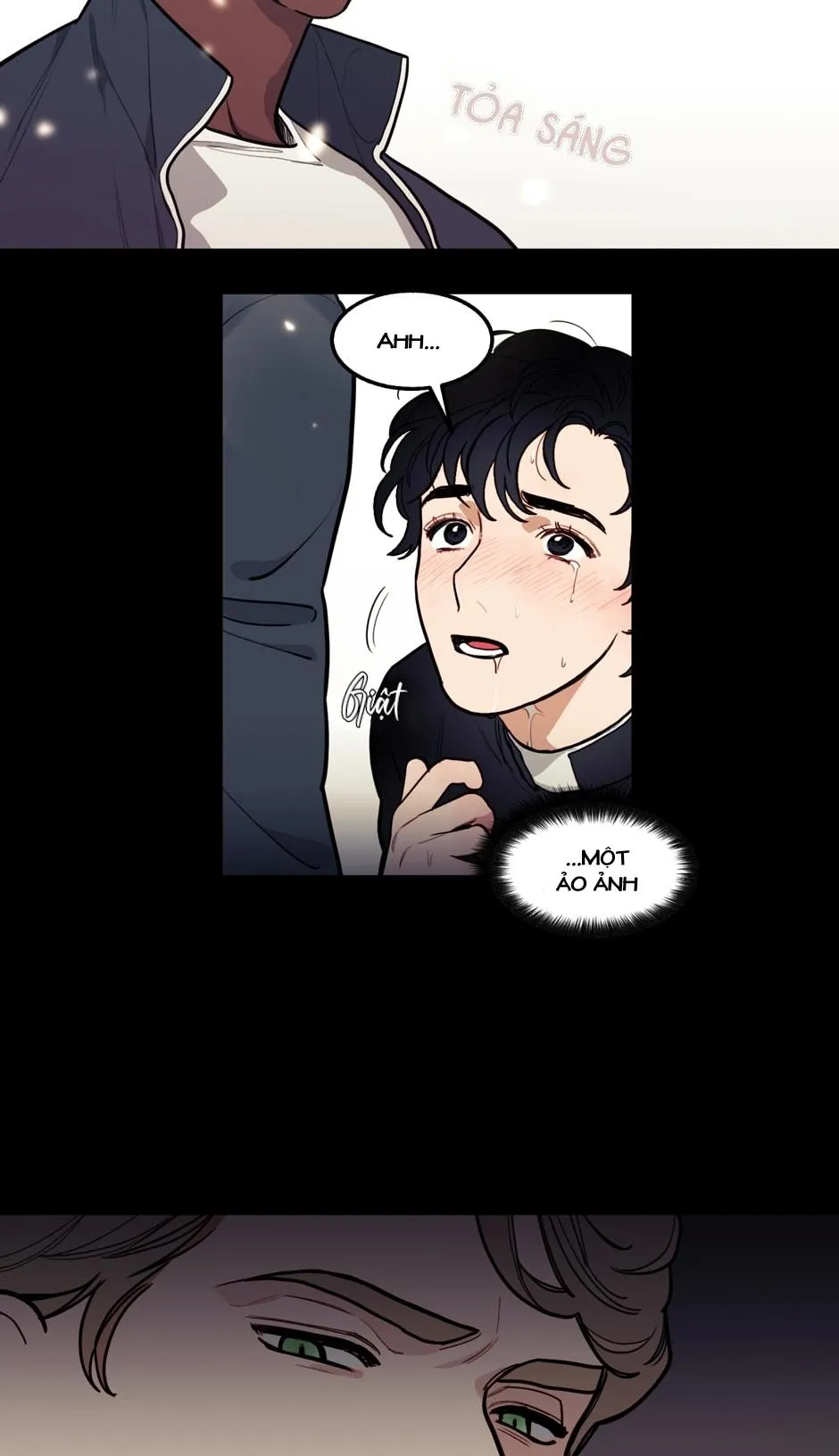 Mặt Trời Đỏ Chapter 3 Trang 25