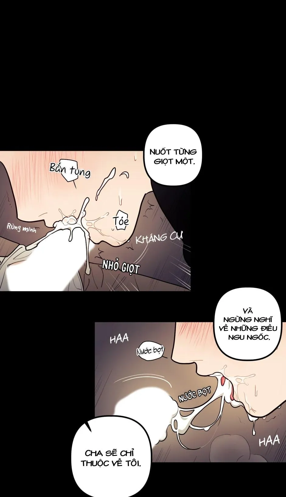 Mặt Trời Đỏ Chapter 3 Trang 27