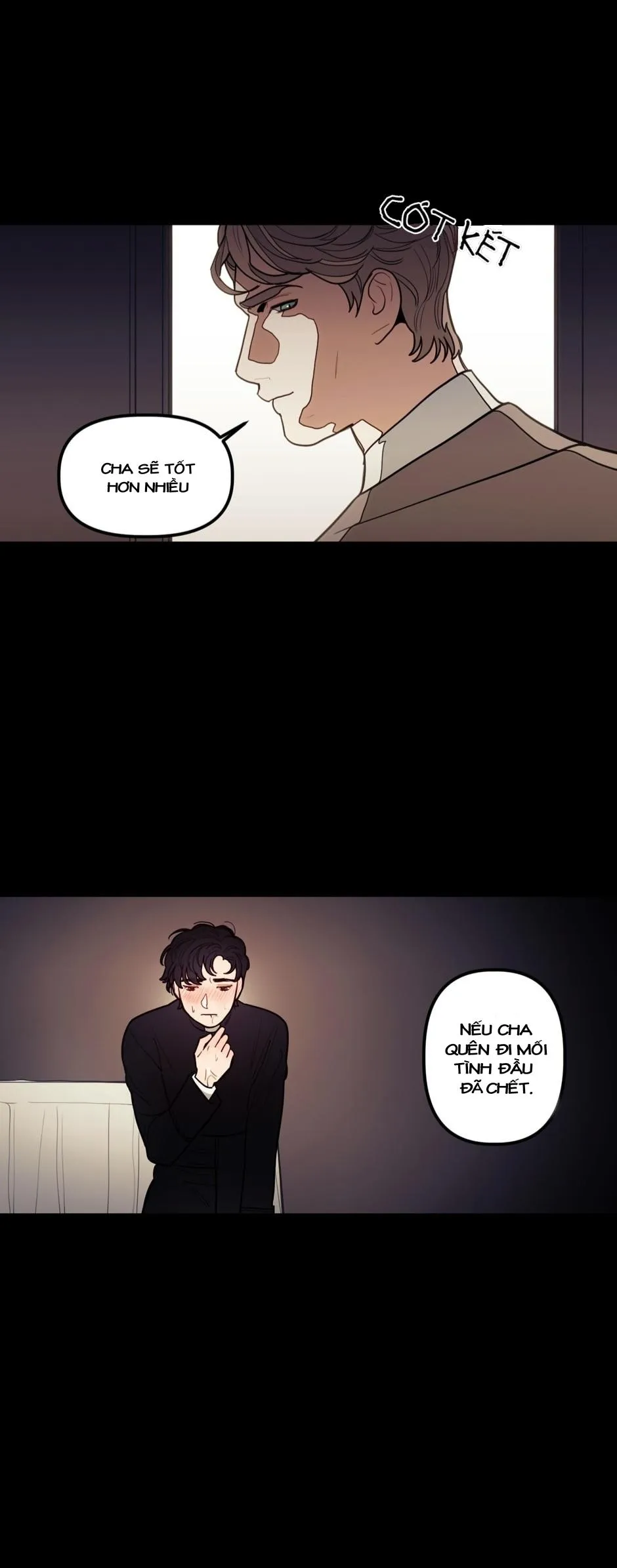 Mặt Trời Đỏ Chapter 3 Trang 29