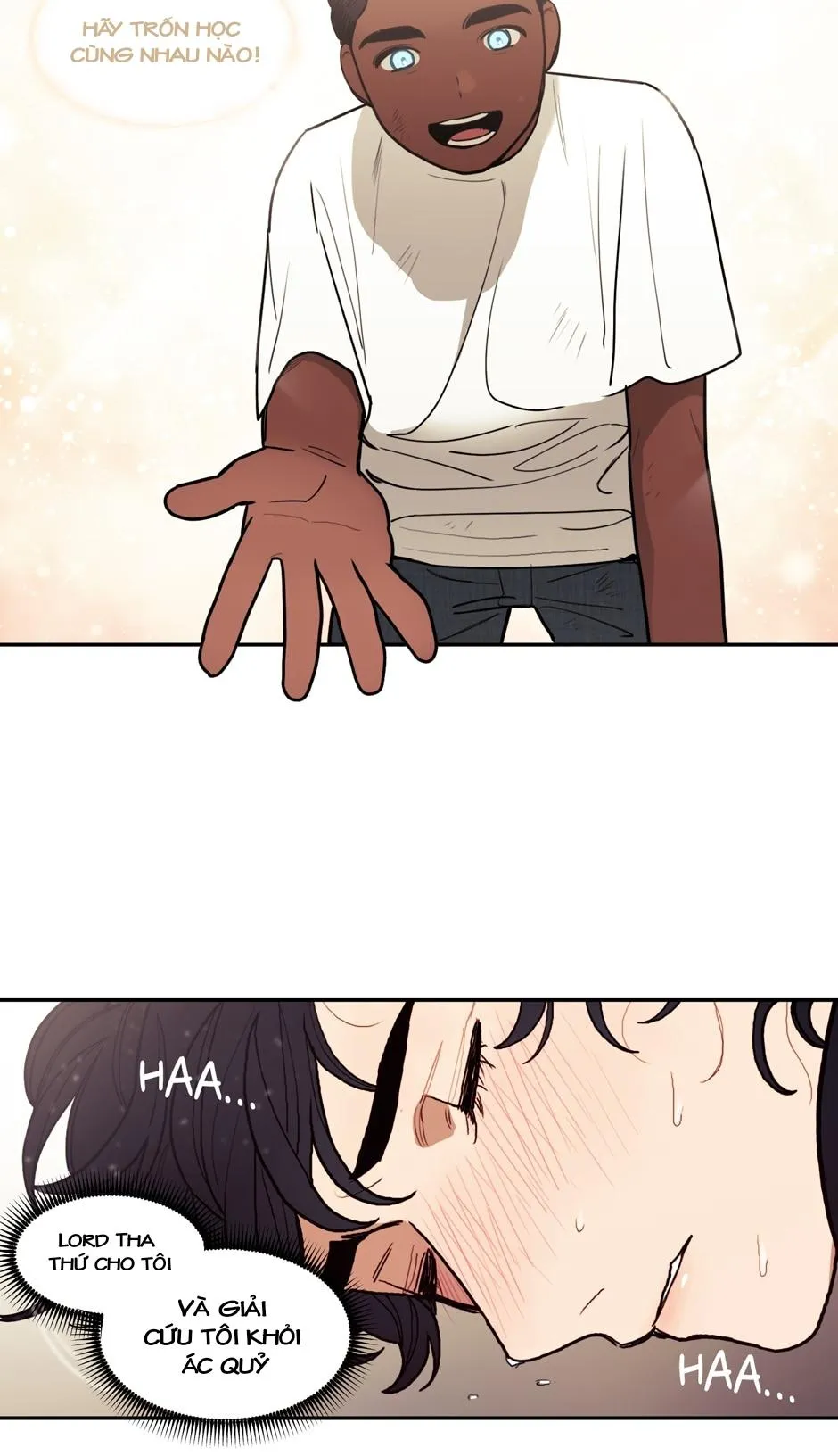 Mặt Trời Đỏ Chapter 3 Trang 33