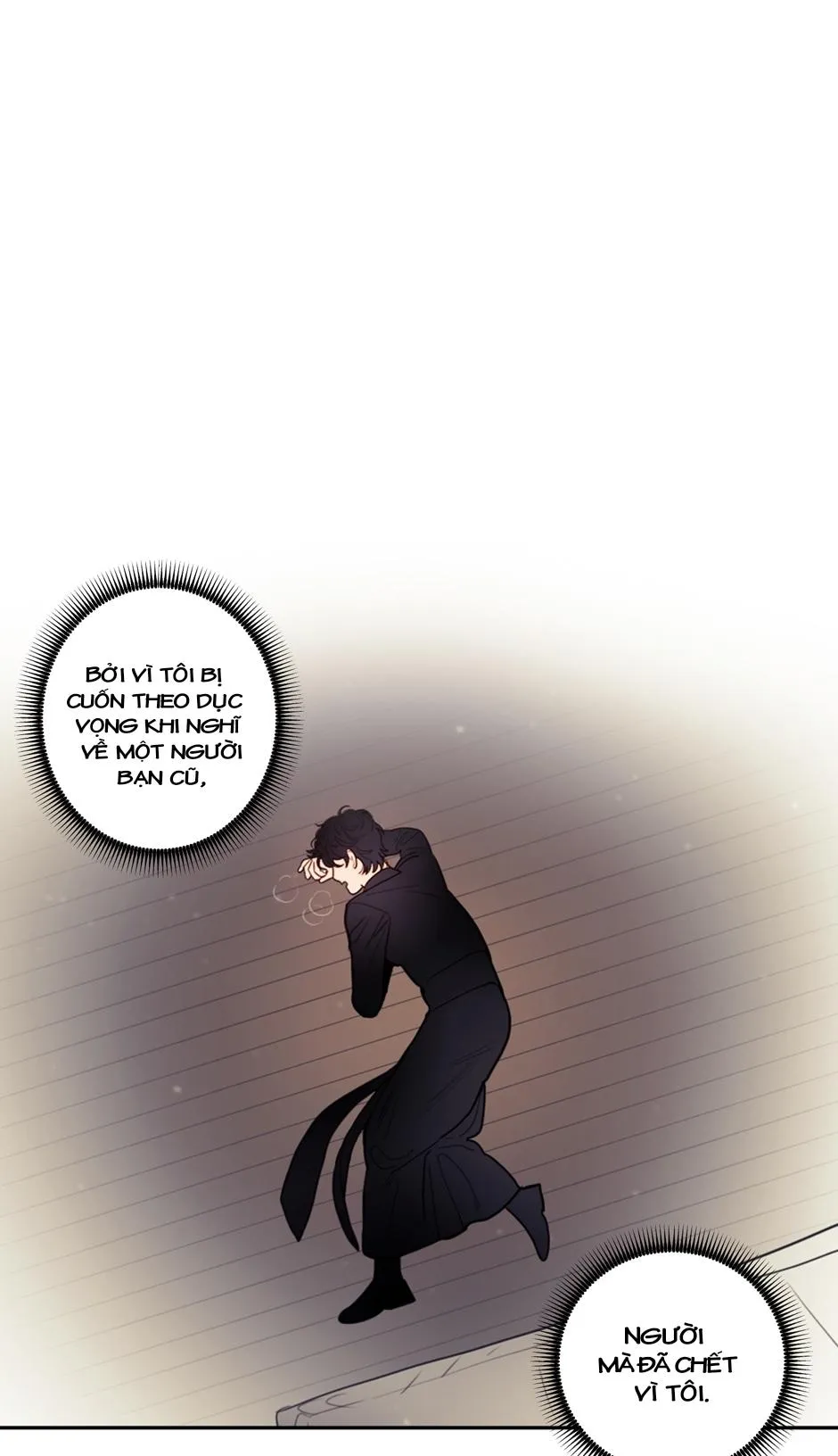 Mặt Trời Đỏ Chapter 3 Trang 34