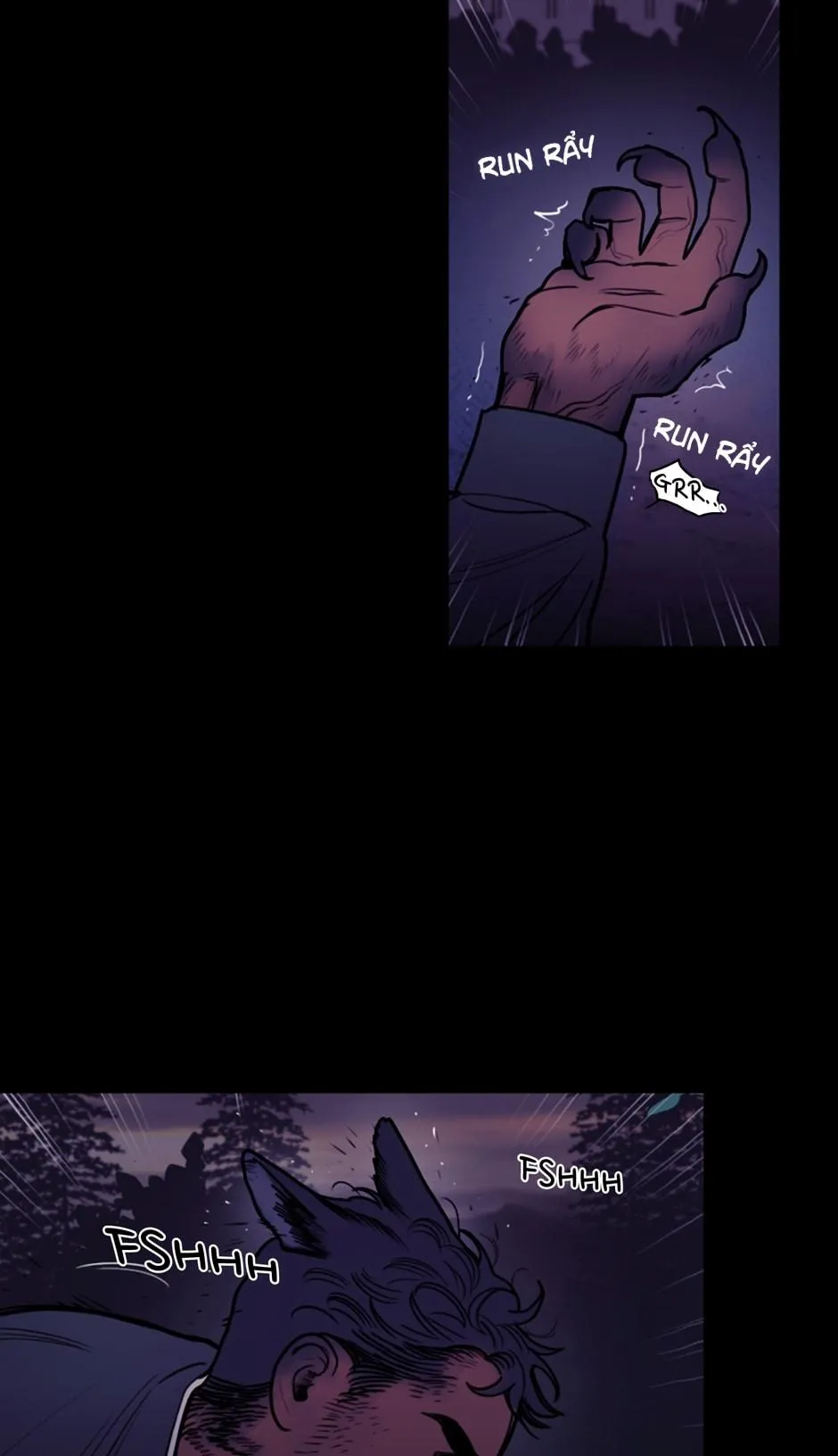 Mặt Trời Đỏ Chapter 3 Trang 43