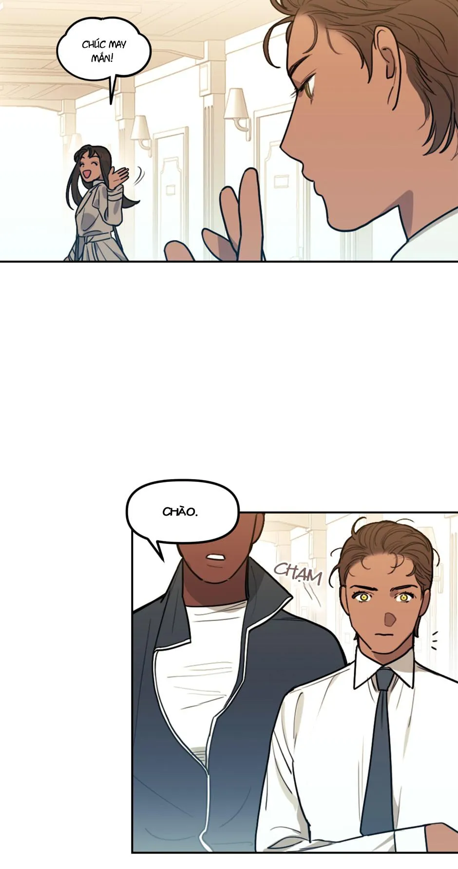 Mặt Trời Đỏ Chapter 4 Trang 4