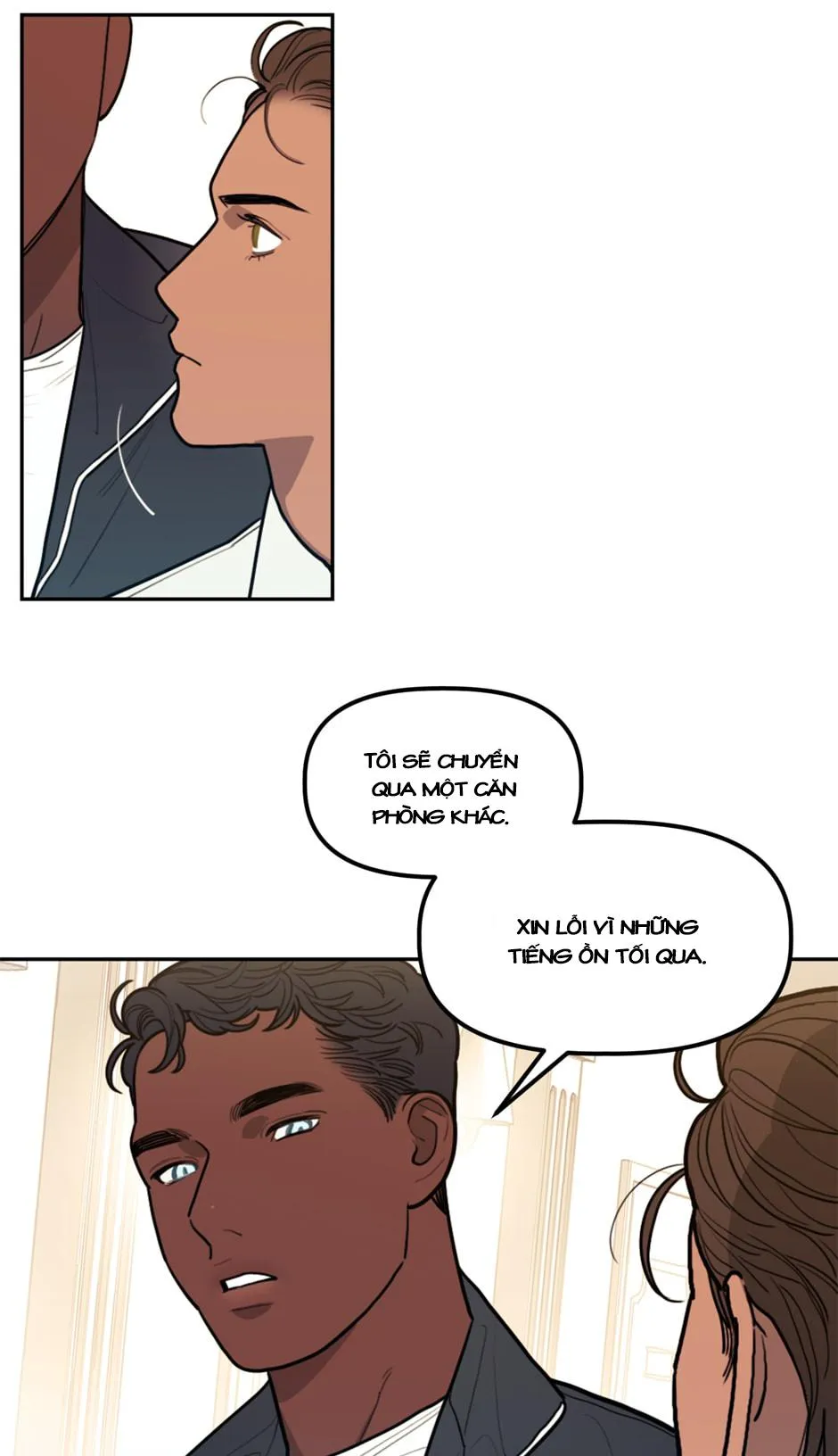 Mặt Trời Đỏ Chapter 4 Trang 5