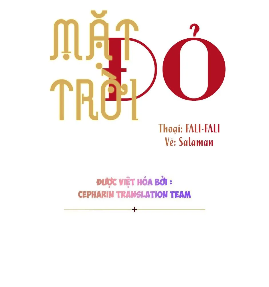 Mặt Trời Đỏ Chapter 4 Trang 7