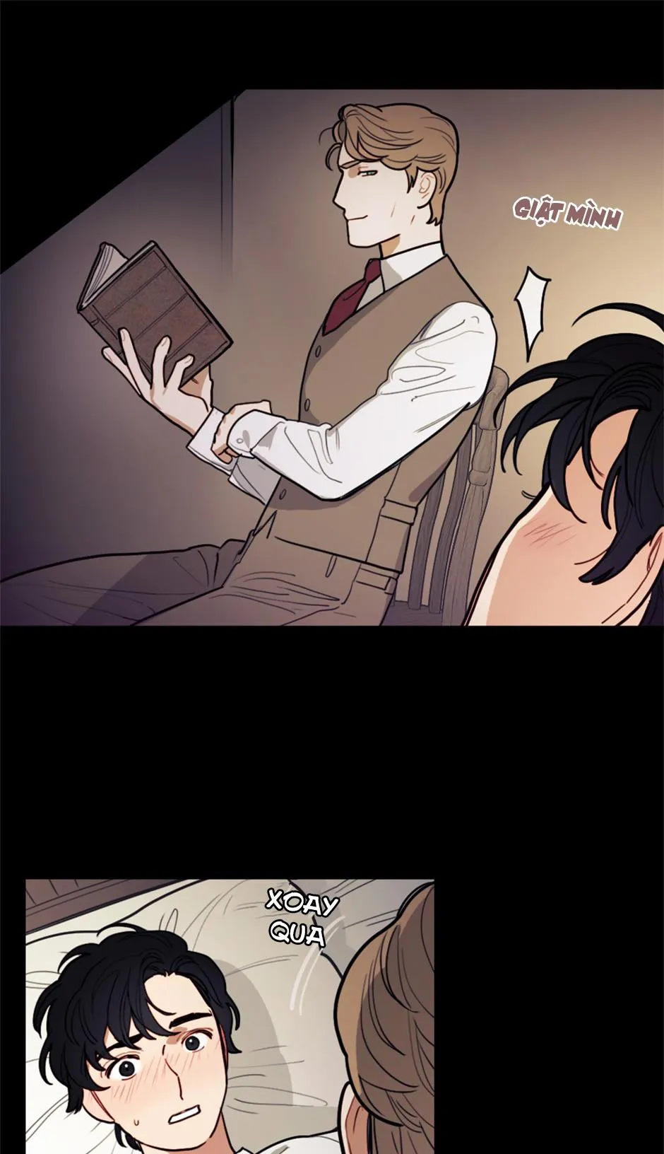 Mặt Trời Đỏ Chapter 4 Trang 14