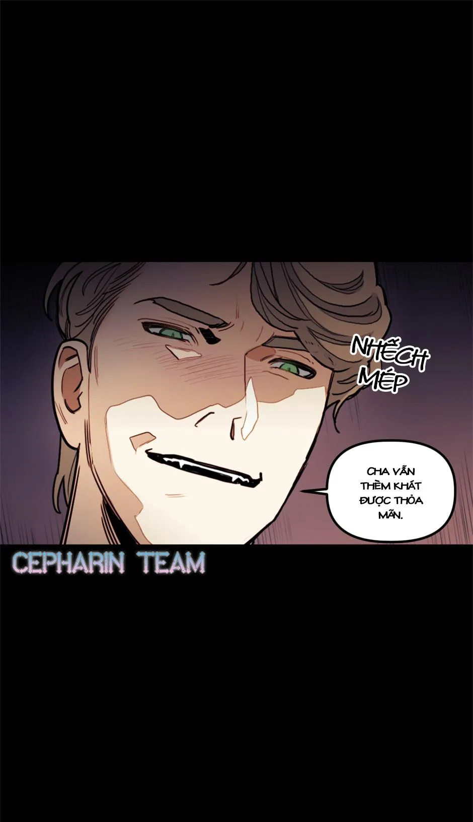 Mặt Trời Đỏ Chapter 4 Trang 18