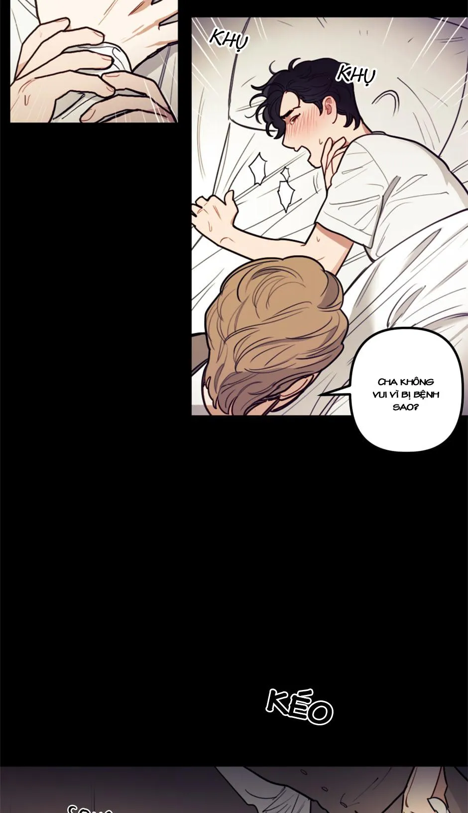 Mặt Trời Đỏ Chapter 4 Trang 20