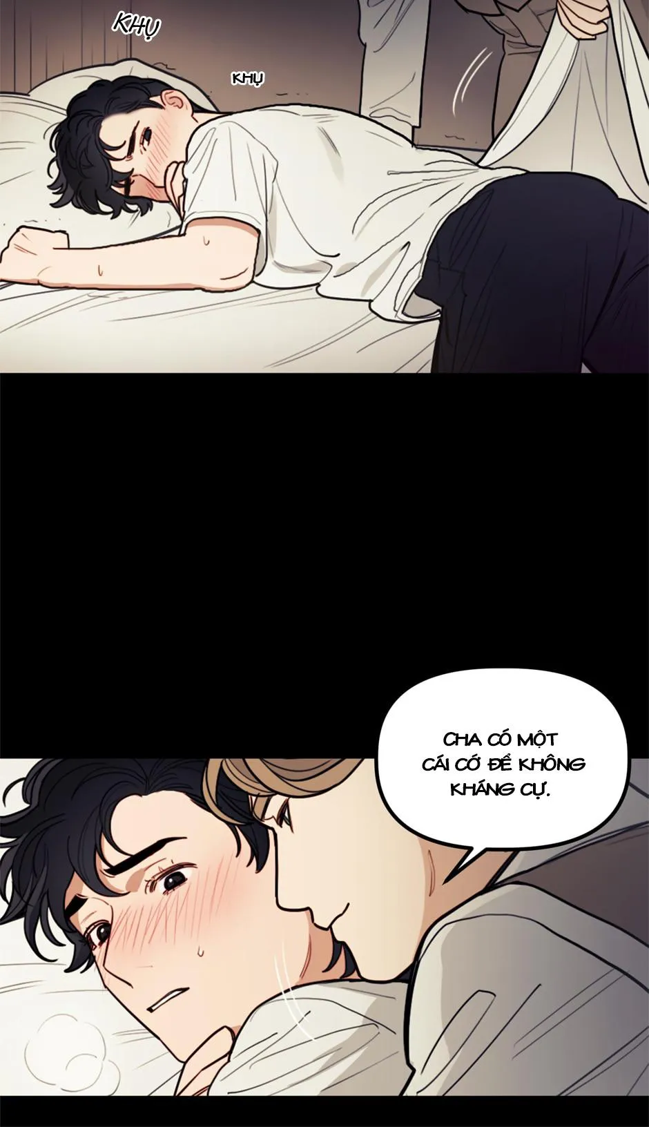 Mặt Trời Đỏ Chapter 4 Trang 21