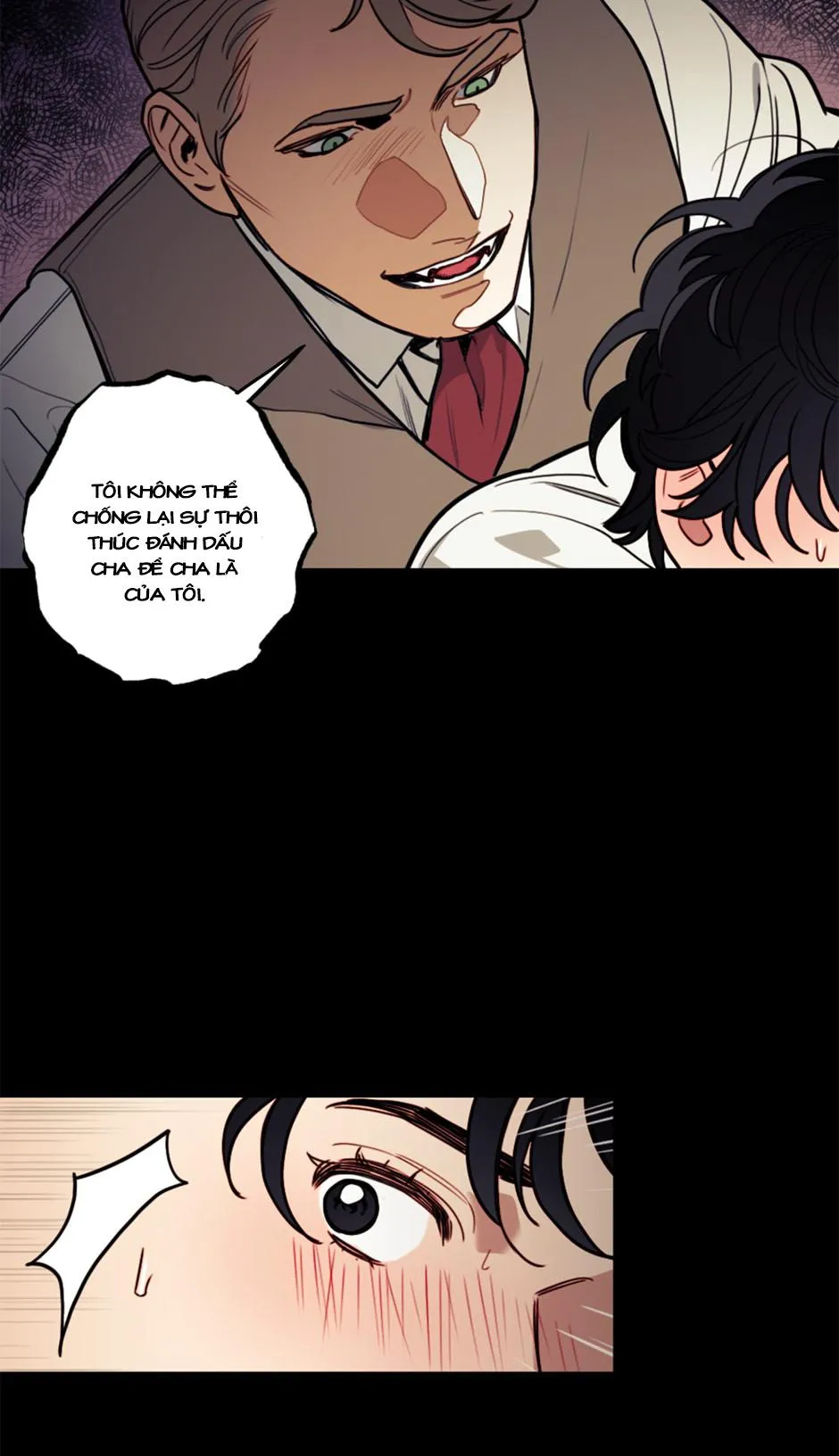 Mặt Trời Đỏ Chapter 4 Trang 24