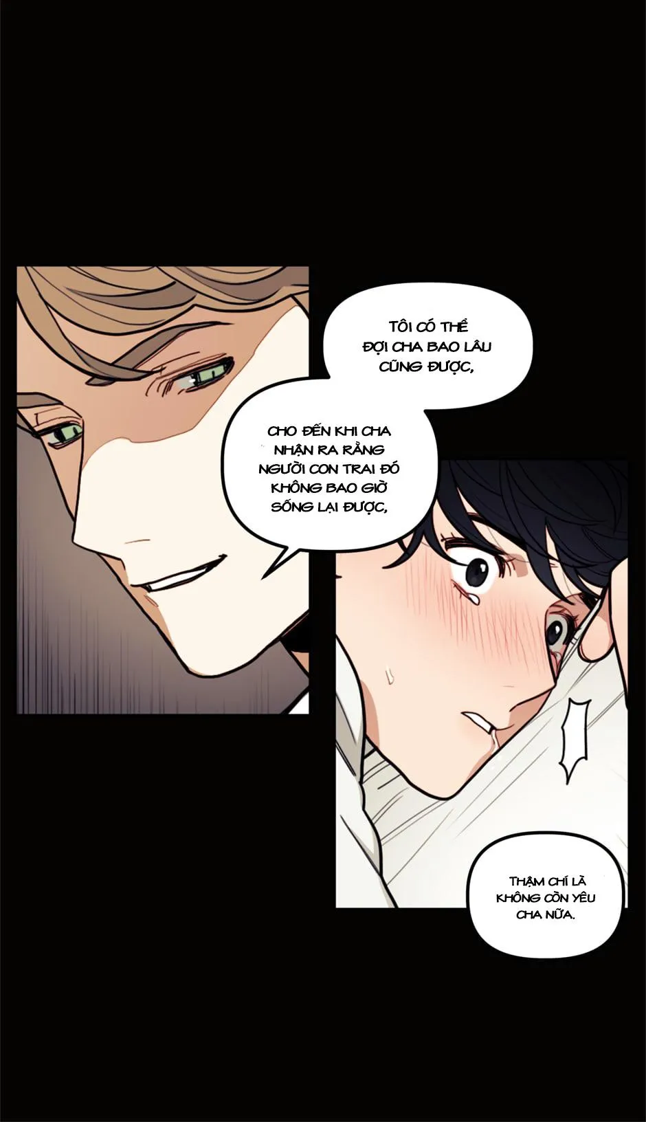 Mặt Trời Đỏ Chapter 4 Trang 41