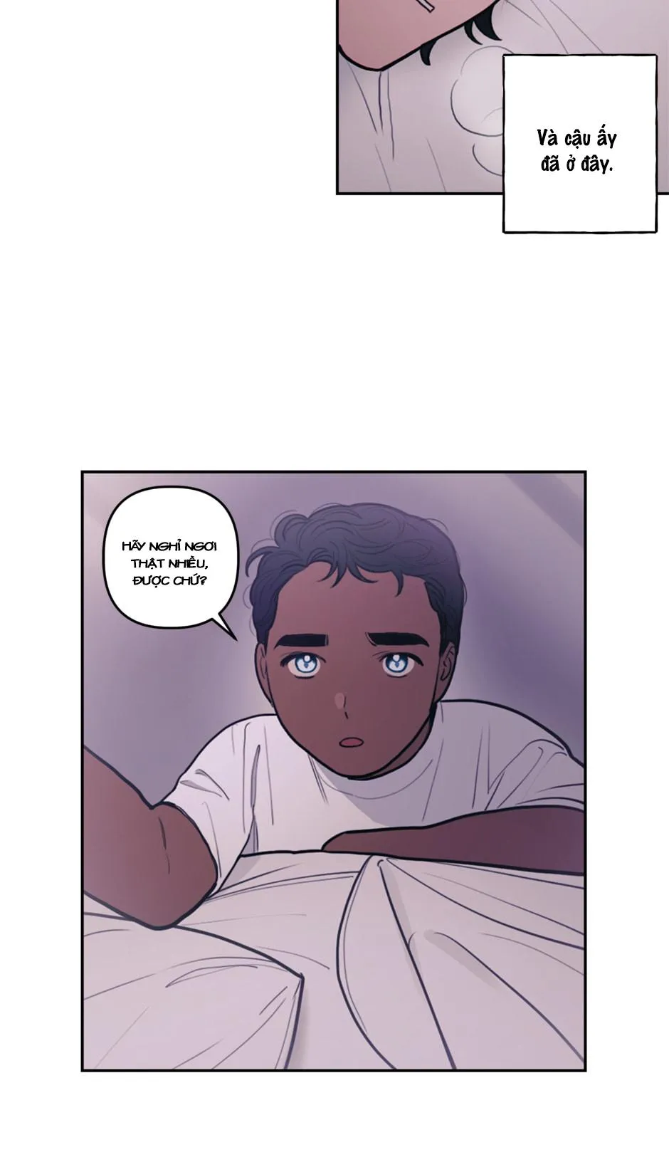 Mặt Trời Đỏ Chapter 4 Trang 45