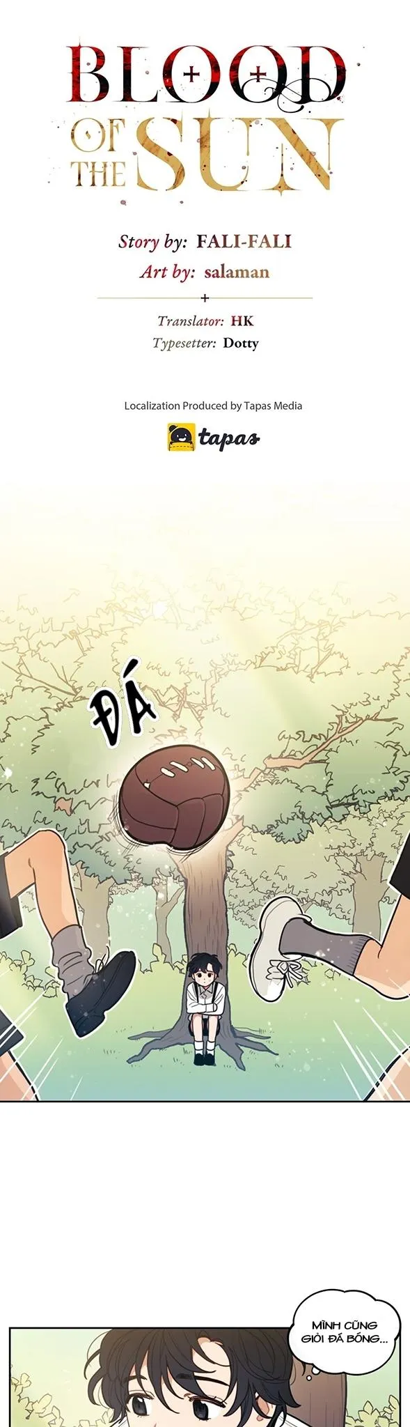 Mặt Trời Đỏ Chapter 5 Trang 6