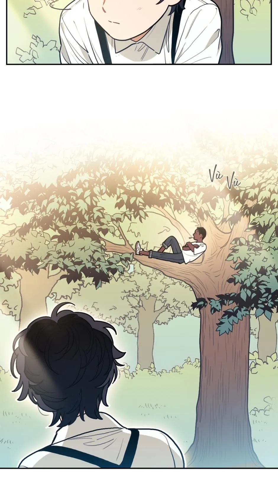 Mặt Trời Đỏ Chapter 5 Trang 7