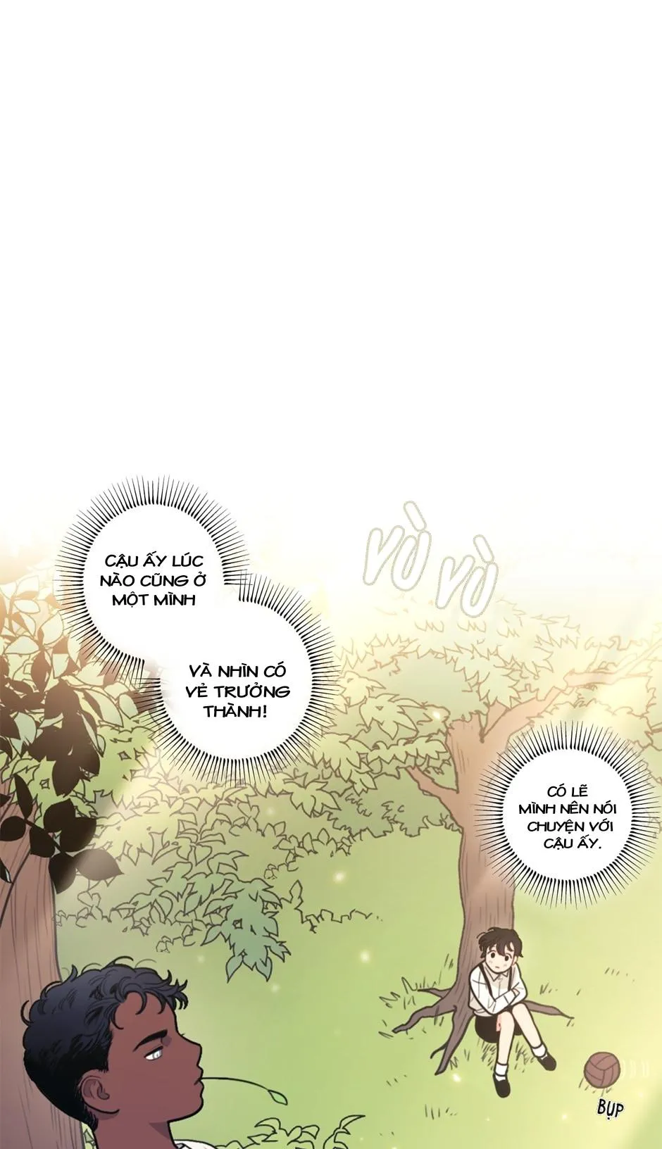 Mặt Trời Đỏ Chapter 5 Trang 8