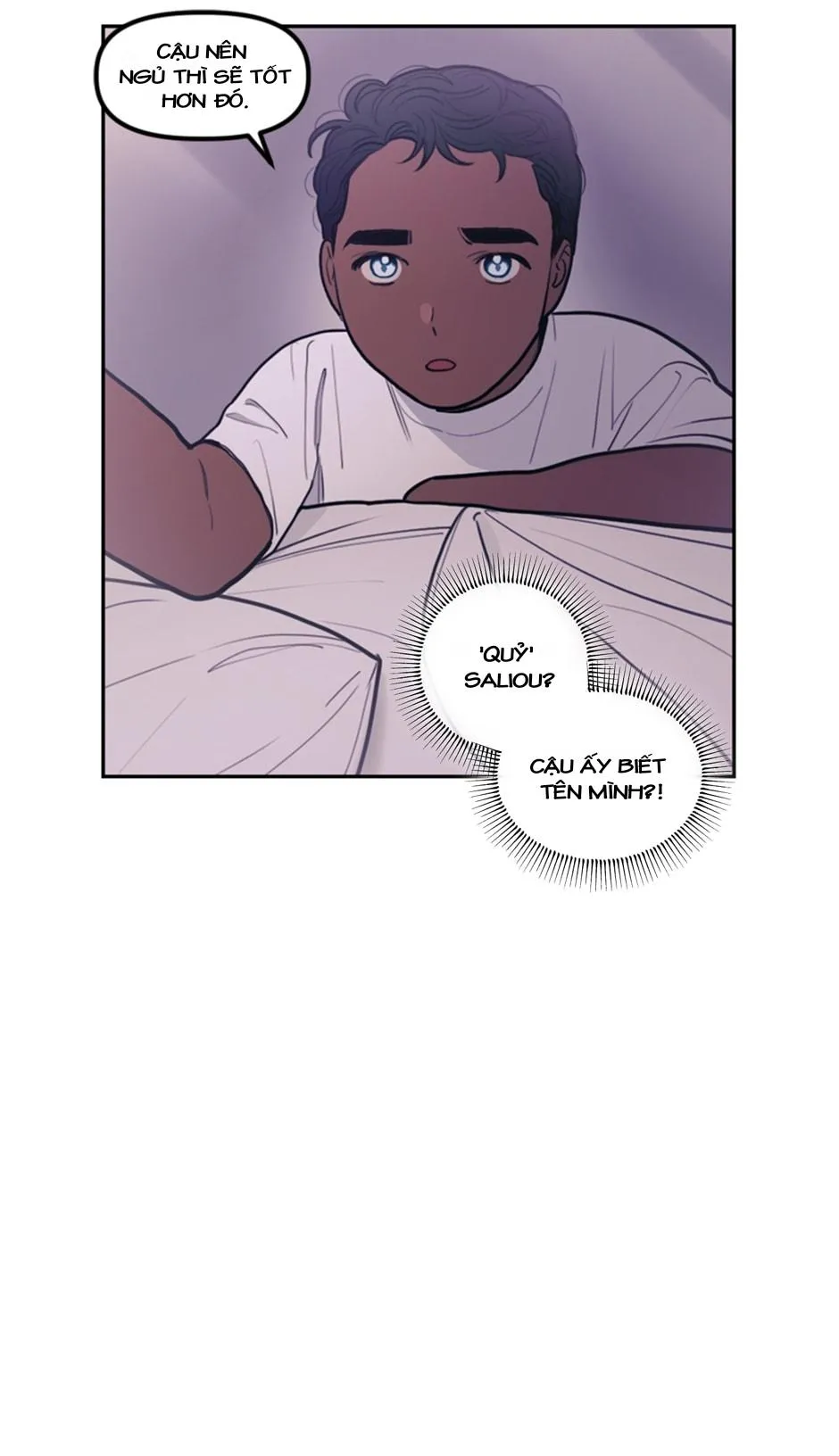 Mặt Trời Đỏ Chapter 5 Trang 16