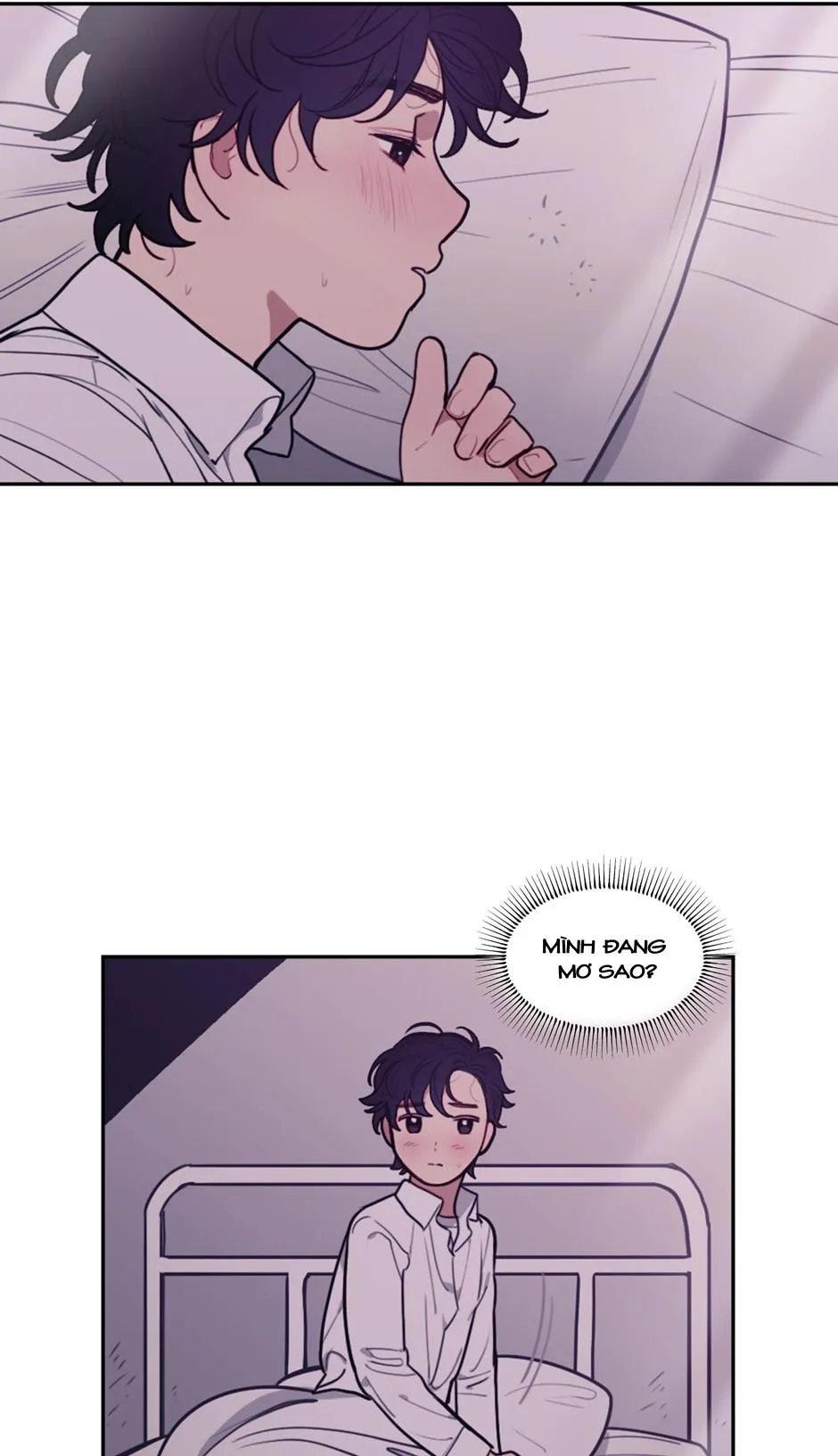 Mặt Trời Đỏ Chapter 5 Trang 17