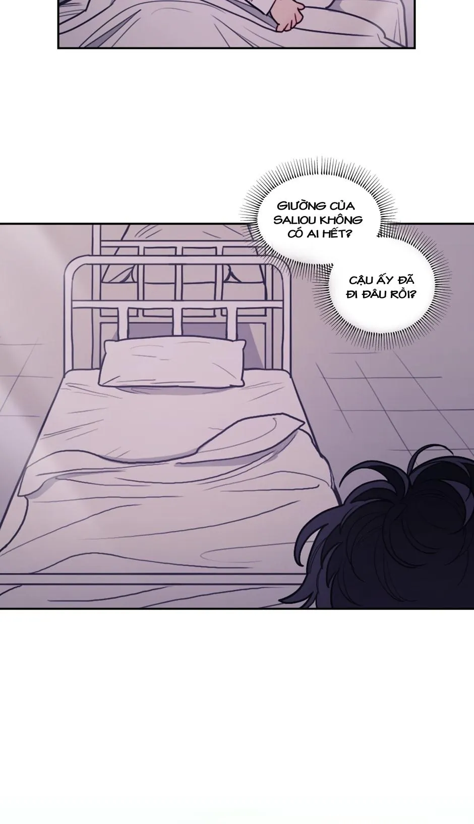 Mặt Trời Đỏ Chapter 5 Trang 18