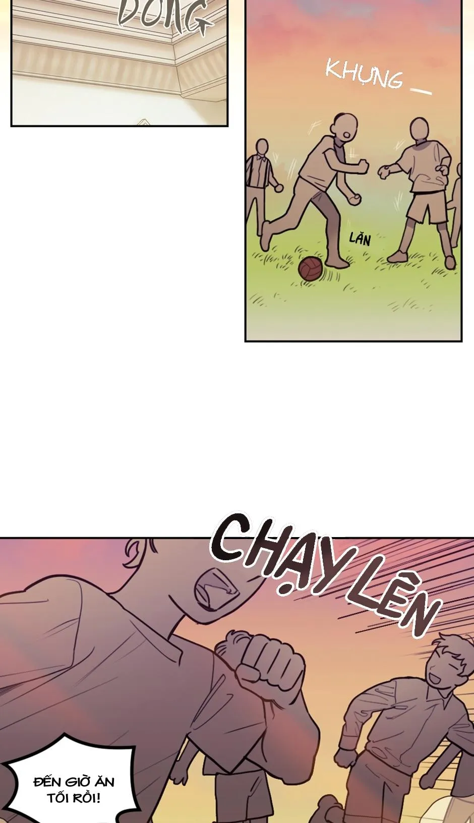 Mặt Trời Đỏ Chapter 5 Trang 29