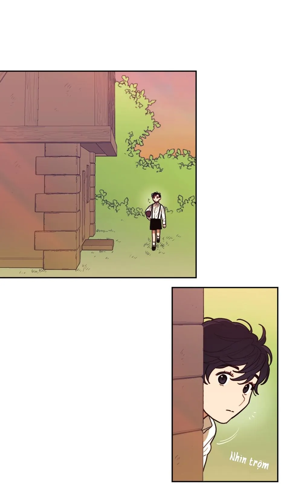 Mặt Trời Đỏ Chapter 5 Trang 31