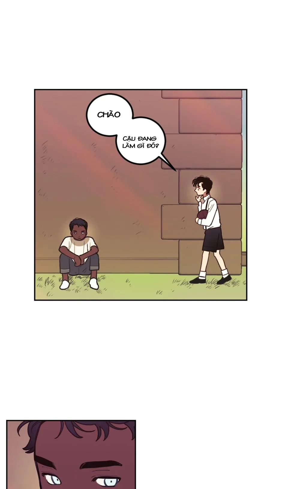 Mặt Trời Đỏ Chapter 5 Trang 32