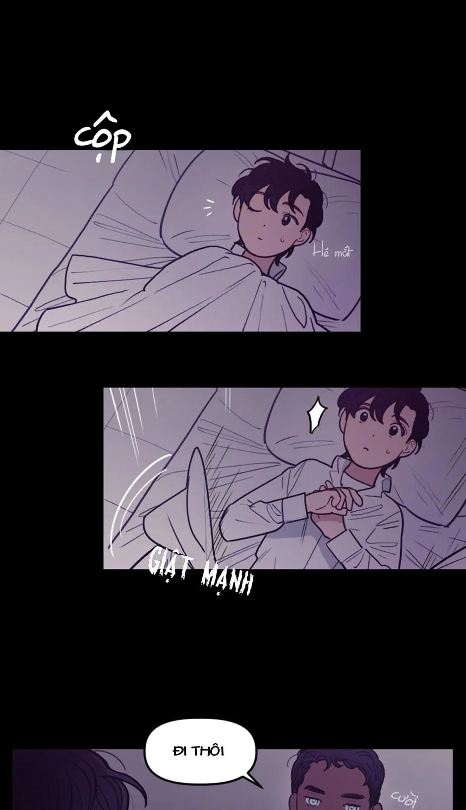 Mặt Trời Đỏ Chapter 5 Trang 37