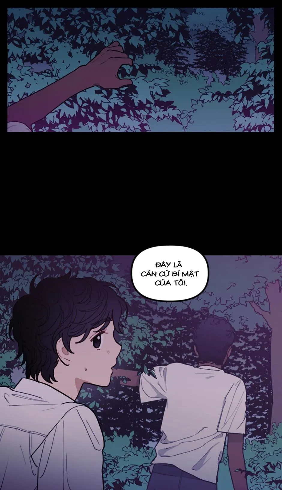 Mặt Trời Đỏ Chapter 5 Trang 40