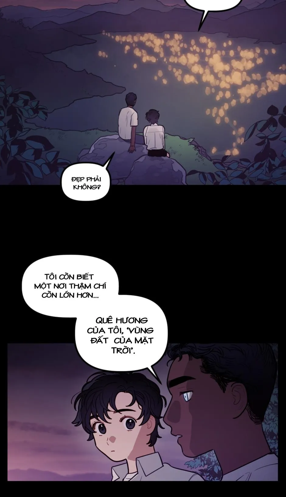 Mặt Trời Đỏ Chapter 5 Trang 44