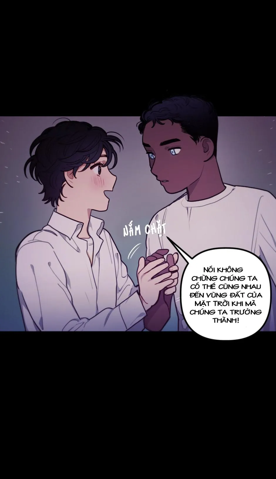 Mặt Trời Đỏ Chapter 5 Trang 46