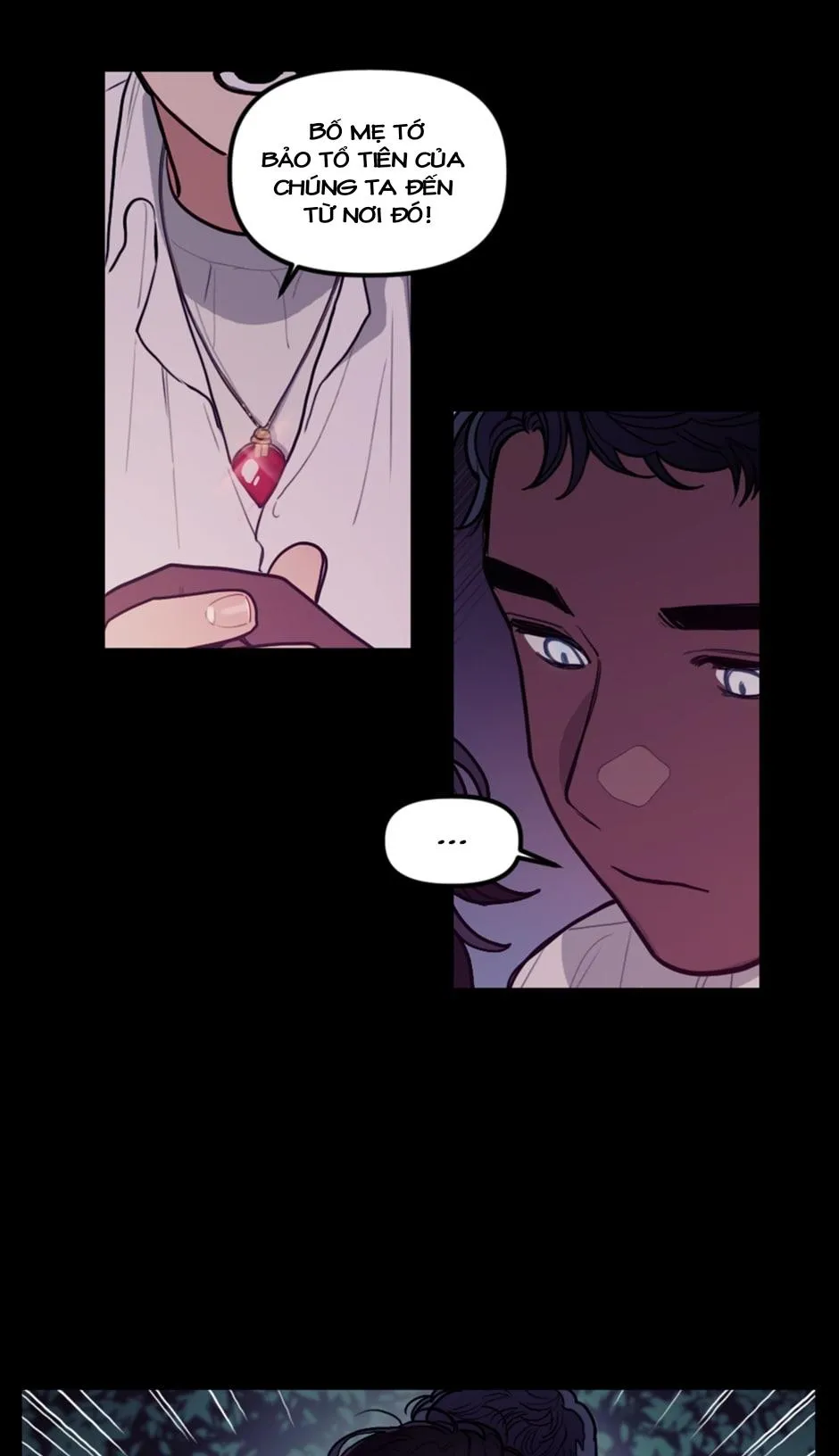 Mặt Trời Đỏ Chapter 5 Trang 47