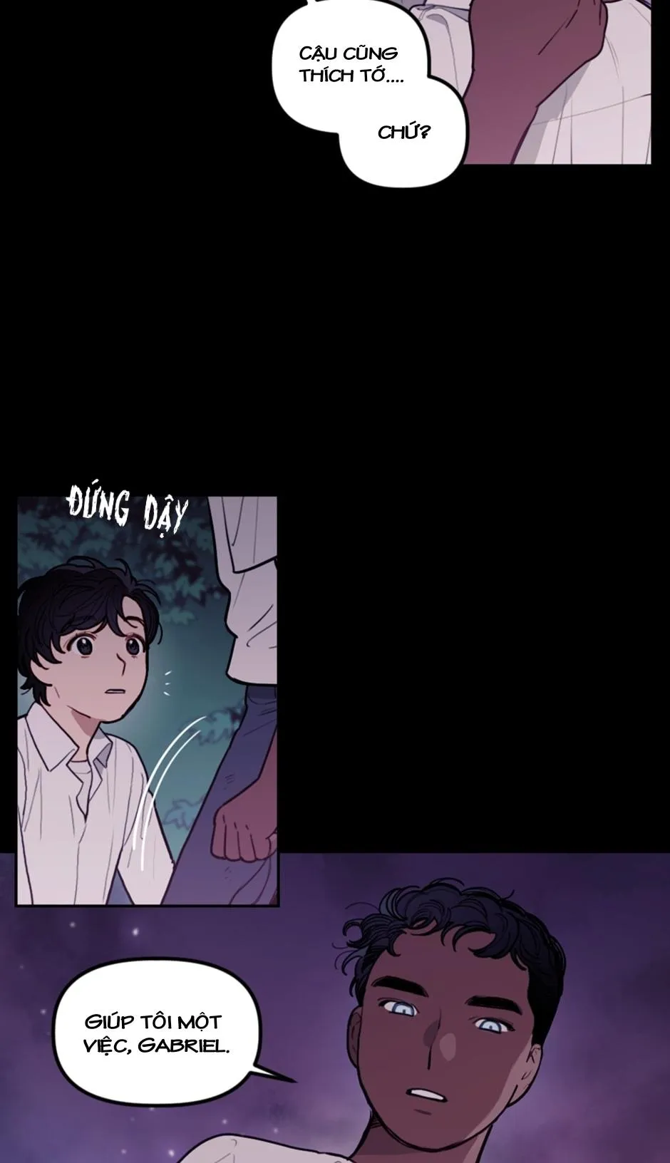 Mặt Trời Đỏ Chapter 5 Trang 49