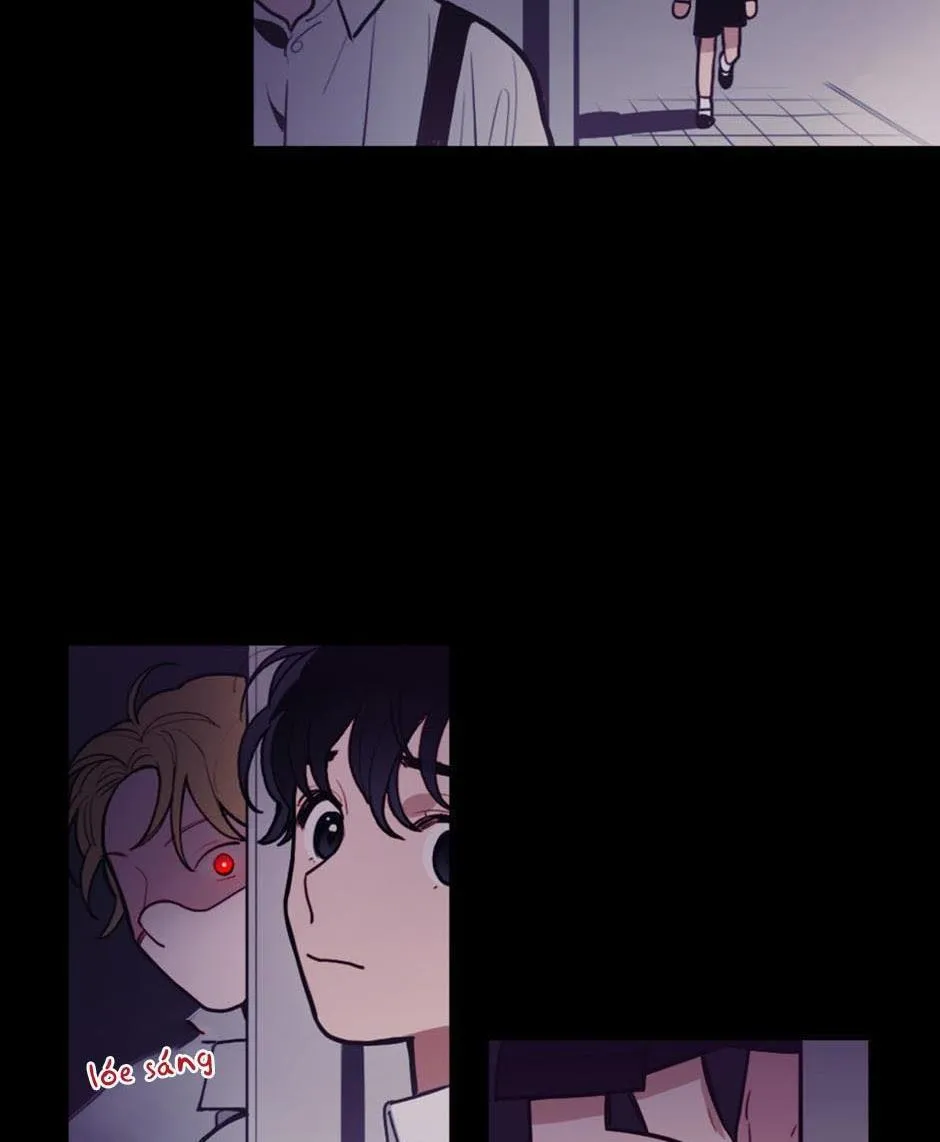 Mặt Trời Đỏ Chapter 6 Trang 21