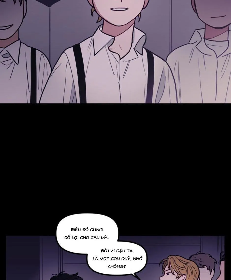 Mặt Trời Đỏ Chapter 6 Trang 26