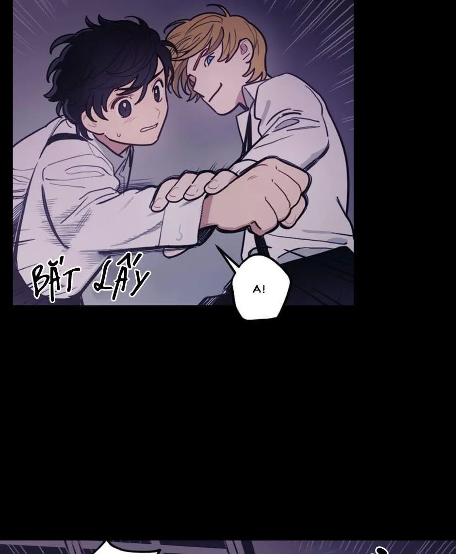 Mặt Trời Đỏ Chapter 6 Trang 29