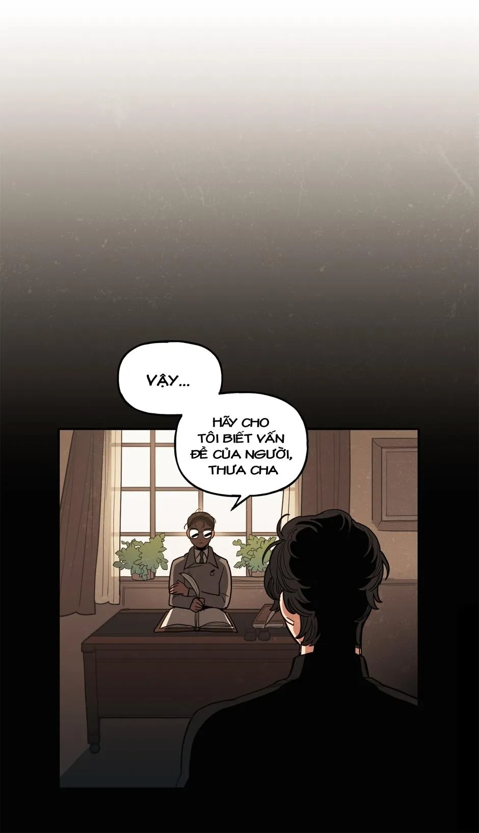 Mặt Trời Đỏ Chapter 1 Trang 4