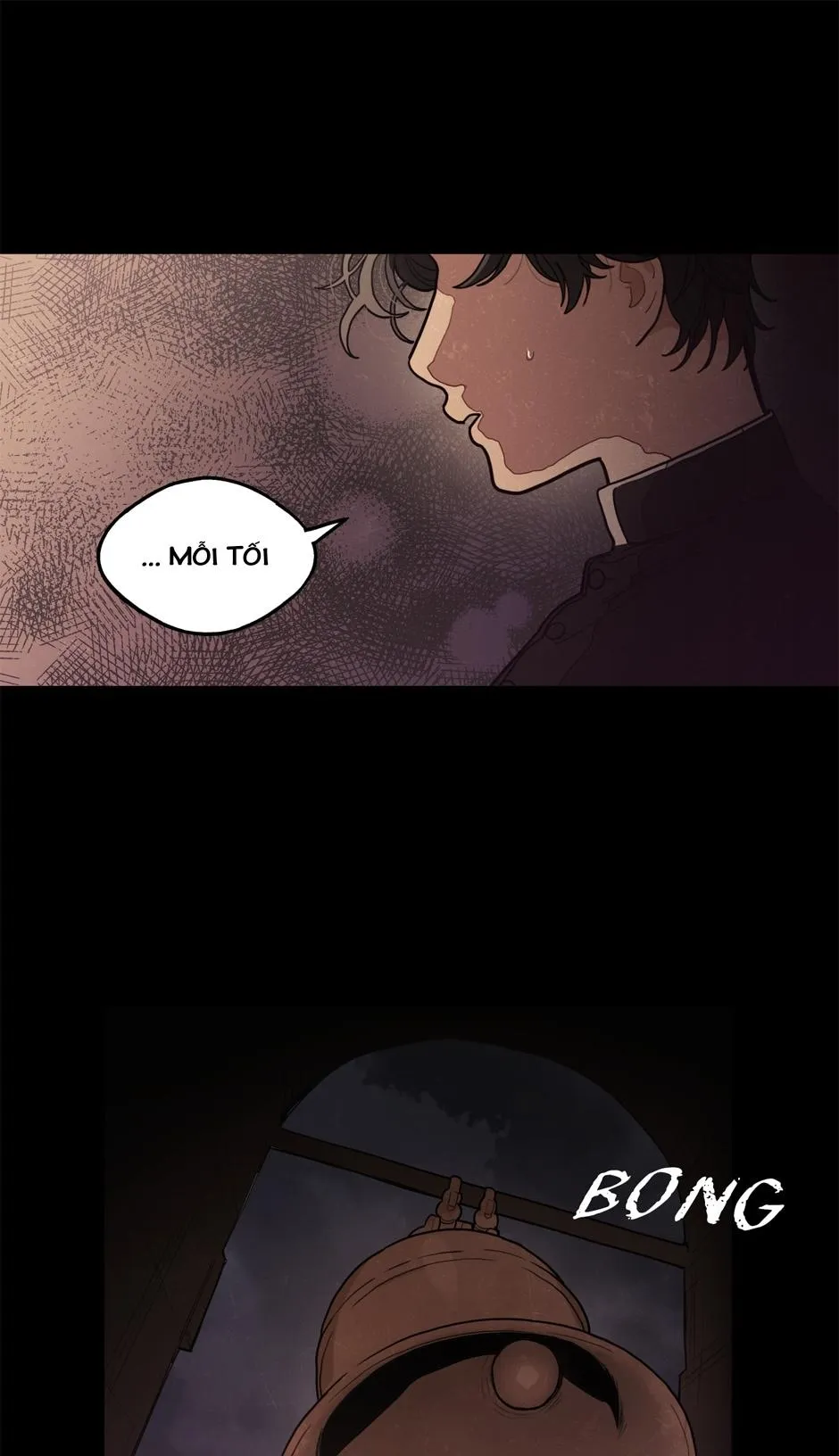 Mặt Trời Đỏ Chapter 1 Trang 5