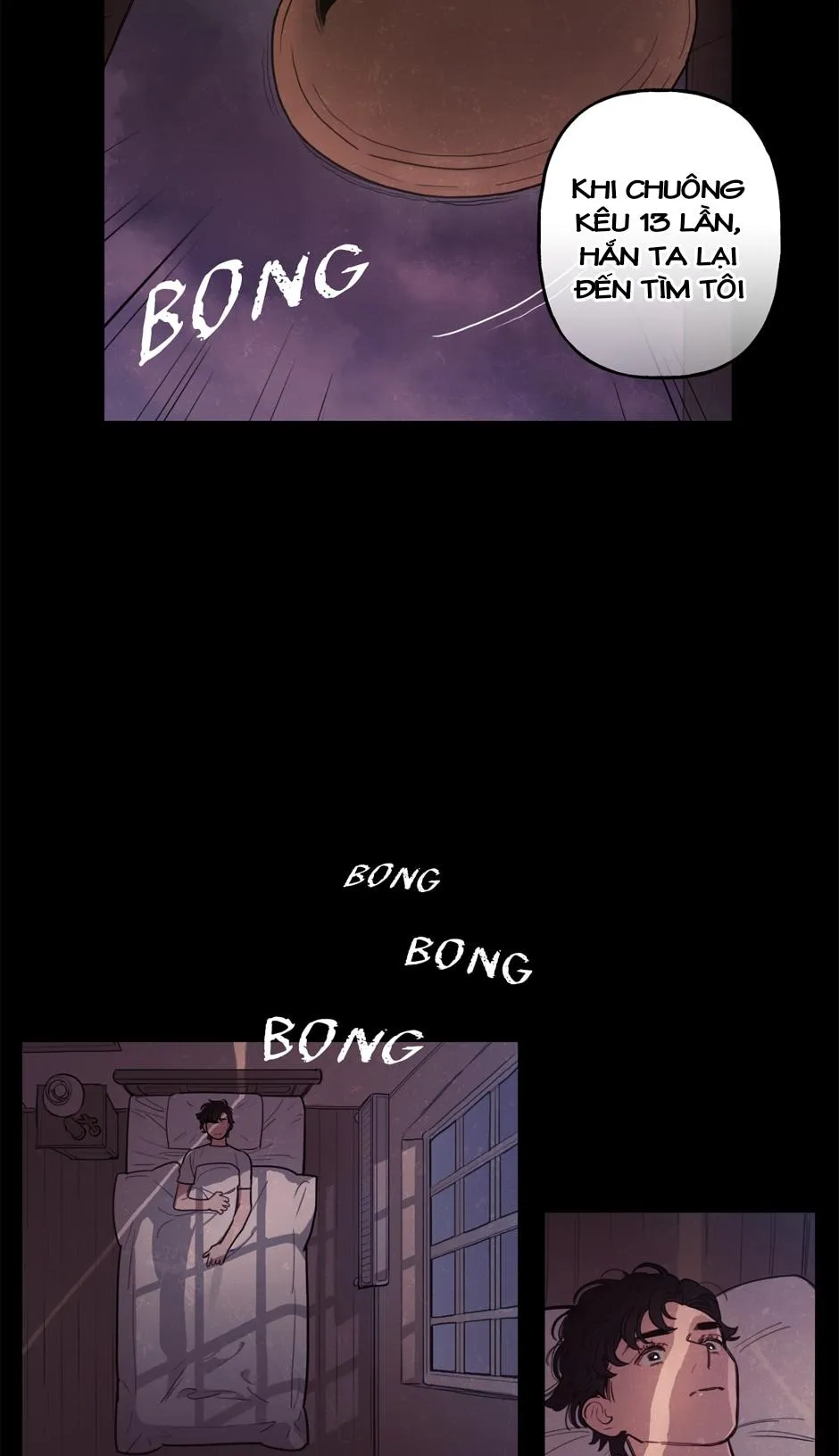 Mặt Trời Đỏ Chapter 1 Trang 6