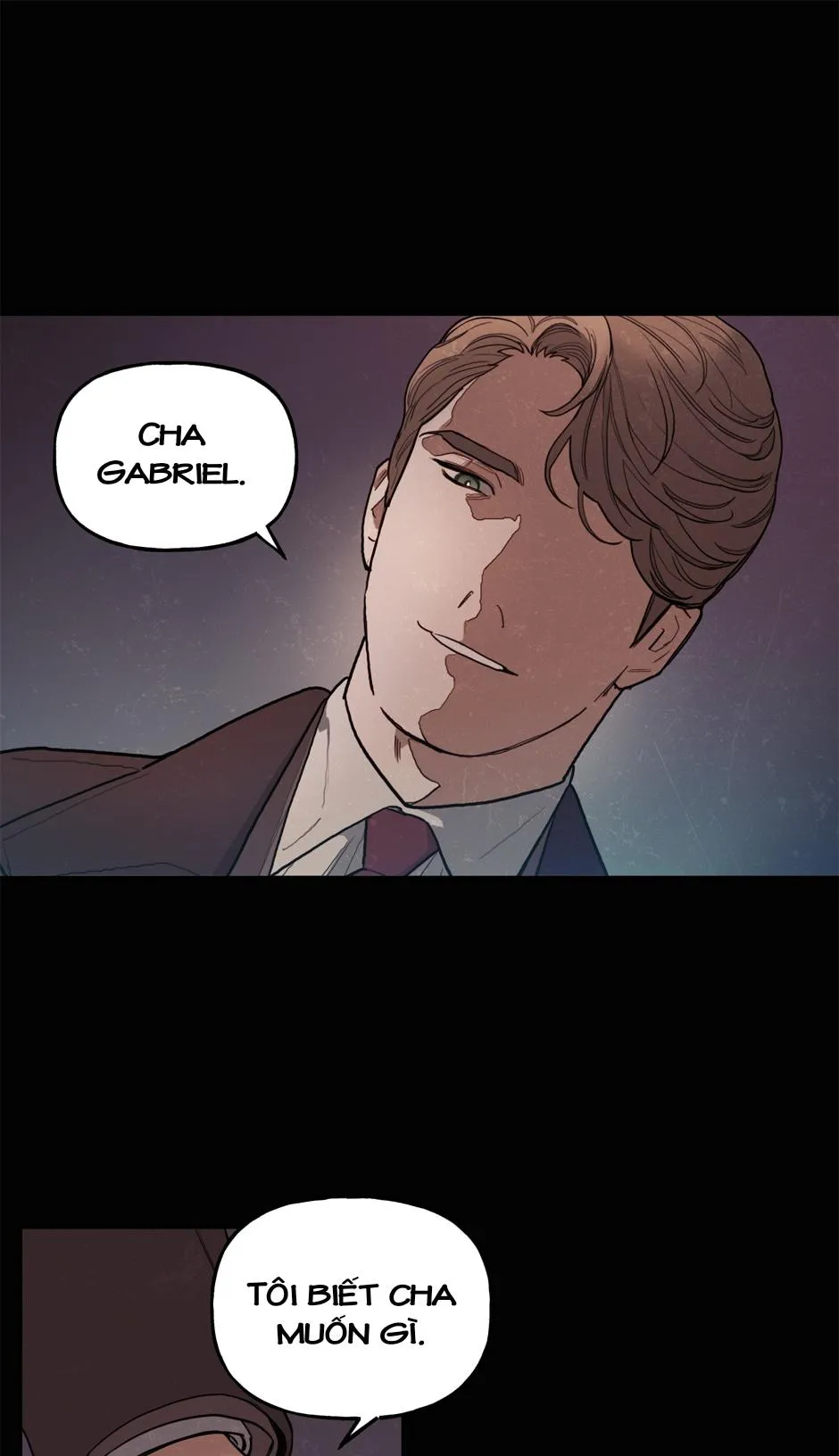 Mặt Trời Đỏ Chapter 1 Trang 9