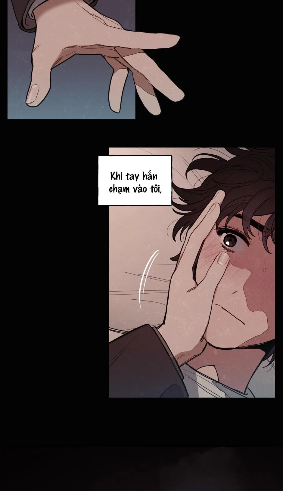 Mặt Trời Đỏ Chapter 1 Trang 10