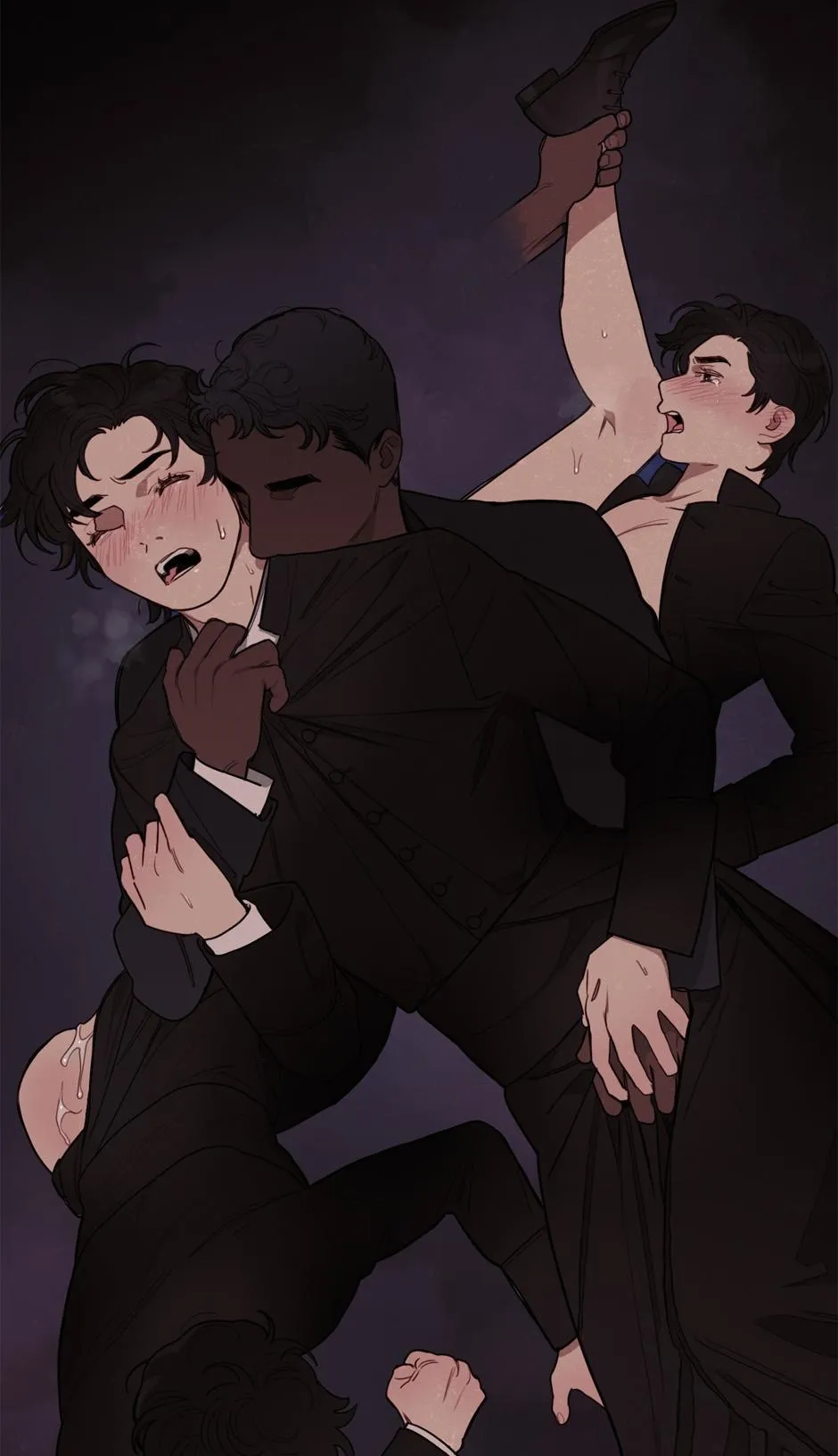 Mặt Trời Đỏ Chapter 1 Trang 11