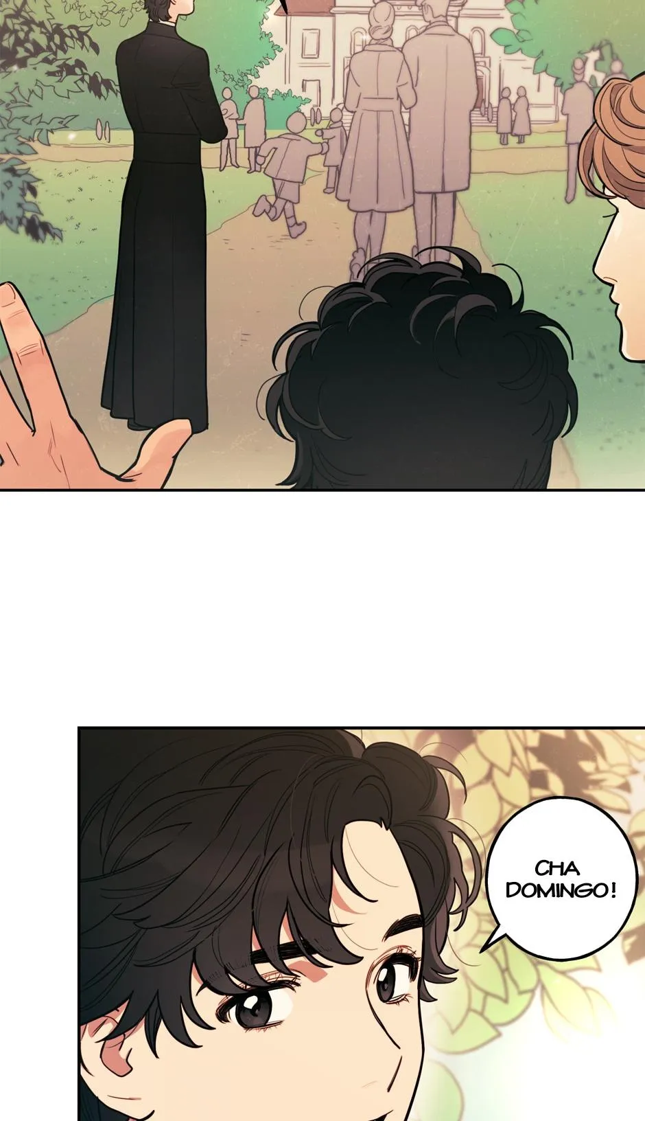 Mặt Trời Đỏ Chapter 1 Trang 14