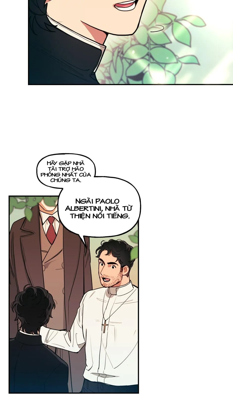 Mặt Trời Đỏ Chapter 1 Trang 15